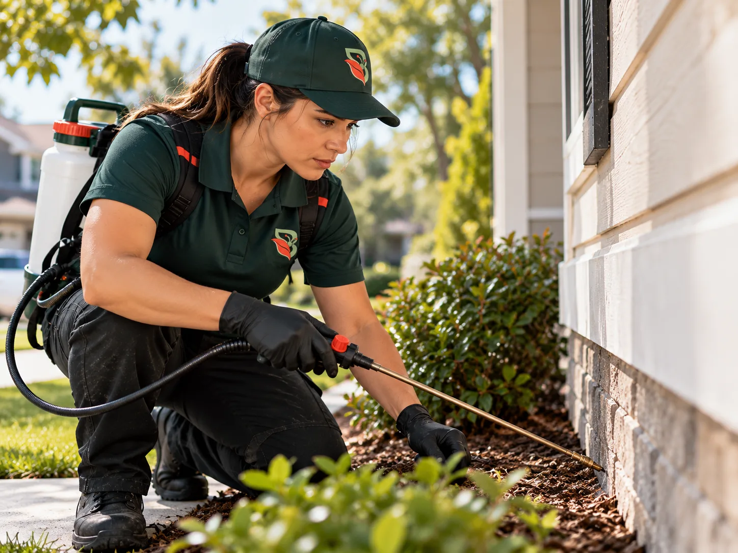 Pest Control company in Hillsboro, GA